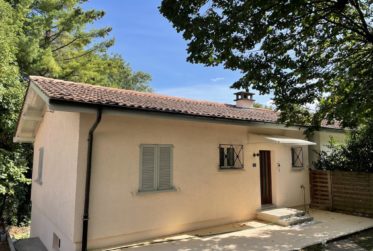 Charmante villa mitoyenne rénovée