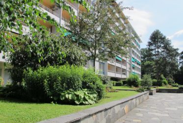 BEL APPARTEMENT 4 PIECES AVEC JARDIN AU COEUR DE FLORISSANT