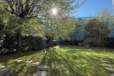 BEL APPARTEMENT 4 PIECES AVEC JARDIN AU COEUR DE FLORISSANT