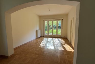 BEL APPARTEMENT 4 PIECES AVEC JARDIN AU COEUR DE FLORISSANT