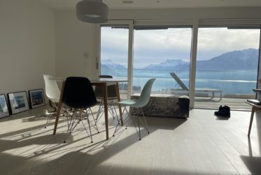 4.5 pièces contemporain