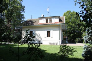 CHARMANTE VILLA A VESSY PINCHAT