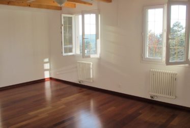 PRIX SPECIAL - JOLIE VILLA MITOYENNE AVEC JARDIN PRIVE A VERNIER