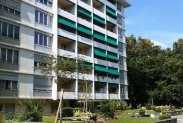 4 1/2 PIECES CONTEMPORAIN AU COEUR DE FLORISSANT