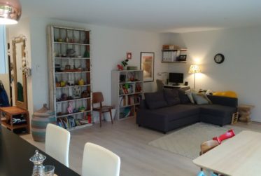 Appartement 4½ pièces avec magnifique jardin au calme