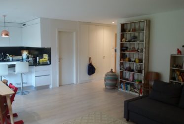 Appartement 4½ pièces avec magnifique jardin au calme