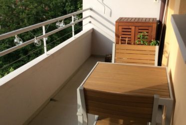 4 1/2 PIECES CONTEMPORAIN AU COEUR DE FLORISSANT