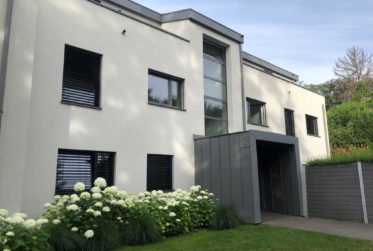 Appartement 4½ pièces avec magnifique jardin au calme