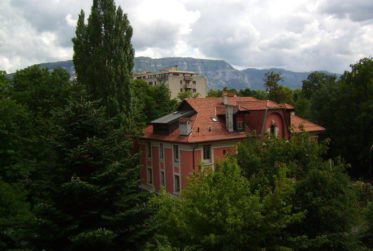 4 1/2 PIECES CONTEMPORAIN AU COEUR DE FLORISSANT