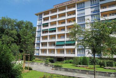 BEL APPARTEMENT MEUBLE 4.5 PIECES CHAMPEL AU CALME