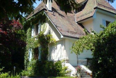 Très belle propriété de charme à Versoix