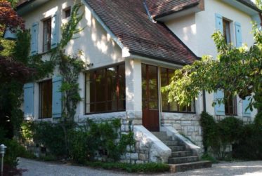 Très belle propriété de charme à Versoix