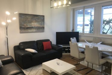 CHAMPEL APPARTEMENT D'ANGLE MEUBLE 5 PIECES