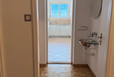 4 1/2 PIECES CONTEMPORAIN AU COEUR DE FLORISSANT