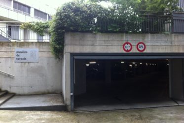 GRAND DEPÔT A LOUER AU COEUR DE VERSOIX