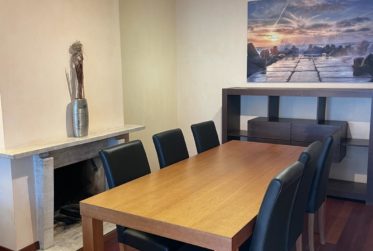 BEL APPARTEMENT MEUBLE 4.5 PIECES CHAMPEL AU CALME