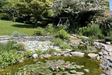 Magnifique villa individuelle meublée avec splendide vue sur le lac à Féchy