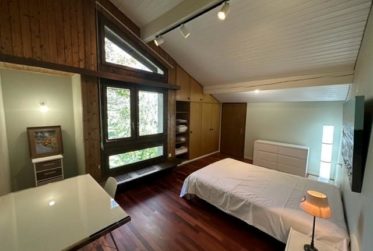 Magnifique villa individuelle meublée avec splendide vue sur le lac à Féchy