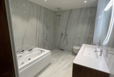 Magnifique villa individuelle meublée avec splendide vue sur le lac à Féchy