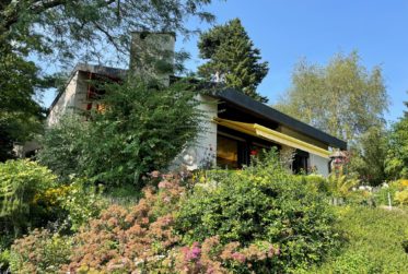 Magnifique villa individuelle meublée avec splendide vue sur le lac à Féchy