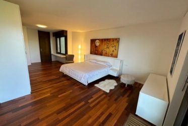 Magnifique villa individuelle meublée avec splendide vue sur le lac à Féchy