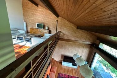 Magnifique villa individuelle meublée avec splendide vue sur le lac à Féchy