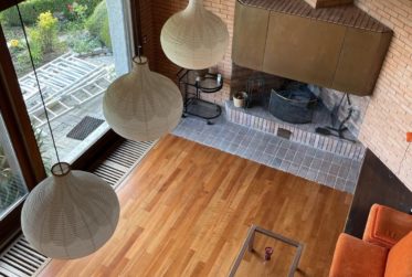 Magnifique villa individuelle meublée avec splendide vue sur le lac à Féchy