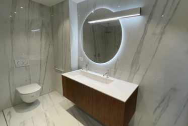 Magnifique villa individuelle meublée avec splendide vue sur le lac à Féchy