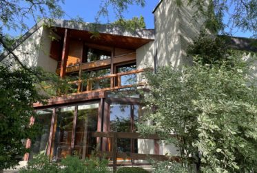 Magnifique villa individuelle meublée avec splendide vue sur le lac à Féchy