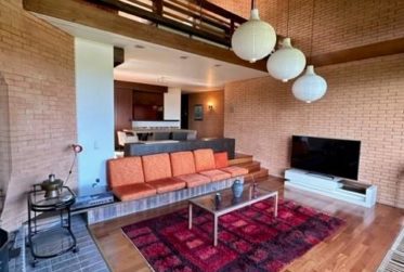 Magnifique villa individuelle meublée avec splendide vue sur le lac à Féchy