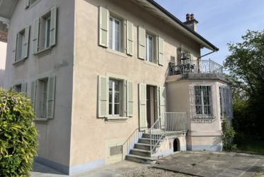 Habitez un lieu emblématique dans la célèbre villa Tintin