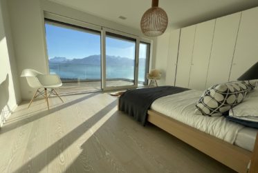 4.5 pièces contemporain