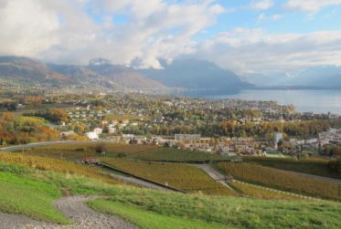 Appartement de 4.5 pièces avec vue plongeante sur le lac et les Alpes