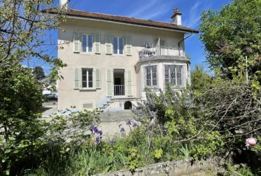 Habitez un lieu emblématique dans la célèbre villa Tintin