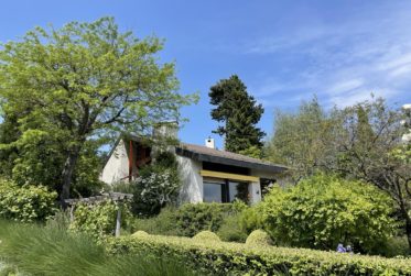 Magnifique villa individuelle avec splendide vue sur le lac à Féchy