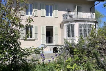 Habitez un lieu emblématique dans la célèbre villa Tintin