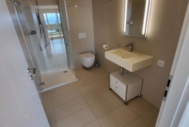 SPLENDIDE APPARTEMENT EN REZ DE JARDIN AVEC VUE LAC ET MONTAGNES A LUTRY