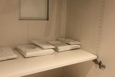 Beau studio meublé renové à Champel