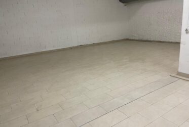 GRAND DEPÔT EN SOUS-SOL A LOUER AU QUARTIER DE L'ETOILE